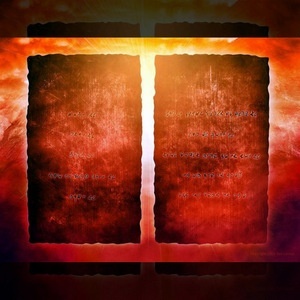 THE TEN COMMANDMENTS © Ted Larson | DigitalArtByTedLarson.net