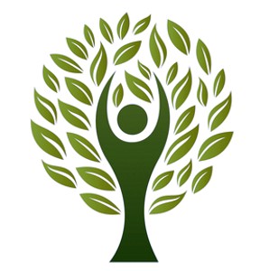 BIBLE FAMILY TREE::GREEN TREE LOGO © Sellingpix | Dreamstime.com
