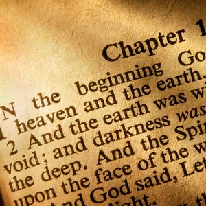 Interactive Timeline of the Tanakh::IN THE BEGINNING © DNY59 | iStockPhoto.com